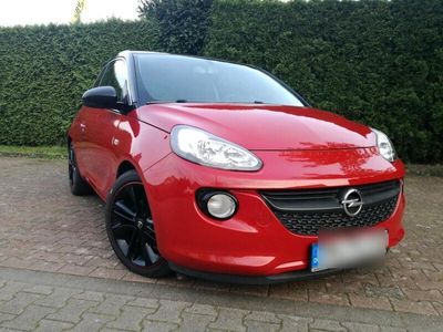 gebraucht Opel Adam Top TÜV Neu Klima