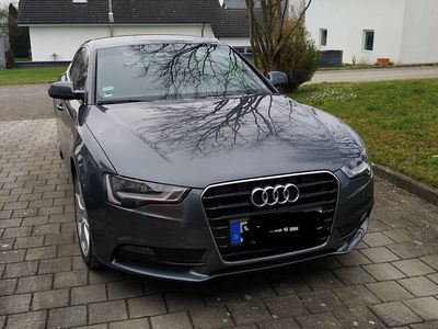 gebraucht Audi A5 Sportback A5 A5 1.8 TFSI Sportback 1.8 TFSI , S-Line-Ausstattung