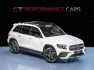 Gebraucht Mercedes GLB250 AMG 224 PS (164 kW) 2020 Weiß SUV