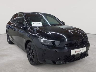 Usata Opel Corsa 101 CV (74 kW) 2024 Nero Utilitaria