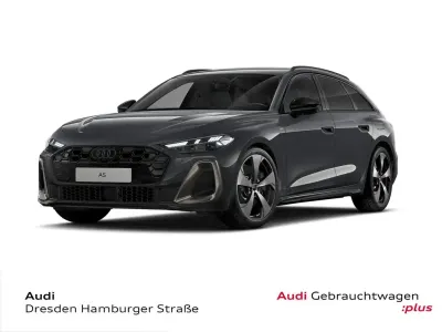Gebraucht Audi A5 Edition .1 299 PS (219 kW) 2025 Gelb Kombi