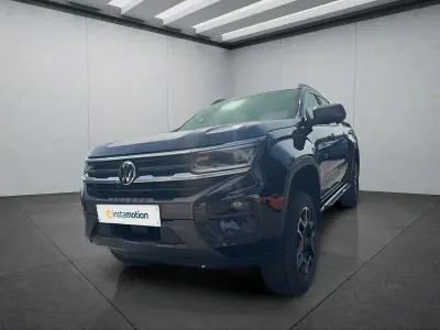 Gebraucht VW Amarok 241 PS (177 kW) 2025 Schwarz Pickup