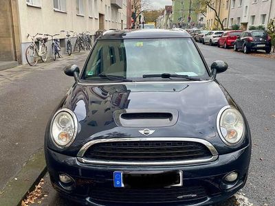 Gebraucht Mini John Cooper Works Clubman 211 PS (155 kW) 2009 Schwarz Kombi