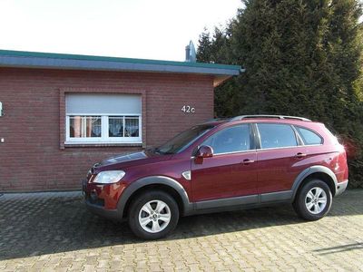 Gebraucht Chevrolet Captiva LS 136 PS (100 kW) 2009 SUV