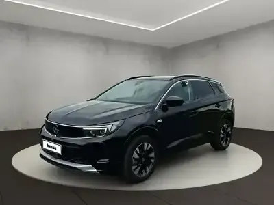 Gebraucht Opel Grandland X Elegance 224 PS (164 kW) 2023 Diamant schwarz (m2) SUV