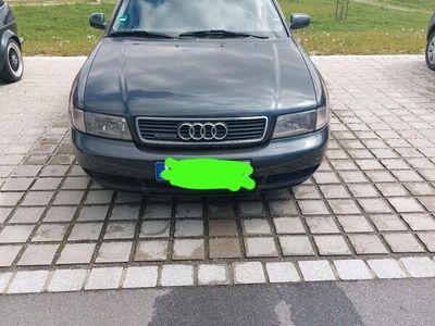 gebraucht Audi A4 b5 1.8t quattro