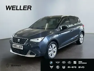 Second-hand Seat Arona Xperience 110 CP (80 kW) 2024 Gri SUV