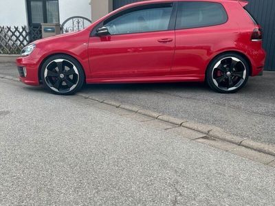 gebraucht VW Golf VI GTI Edition 35