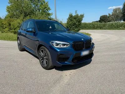 Gebraucht BMW X3 M