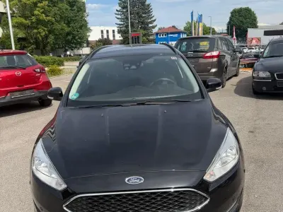 Gebraucht Ford Focus