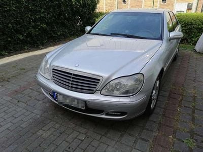 Mercedes S350