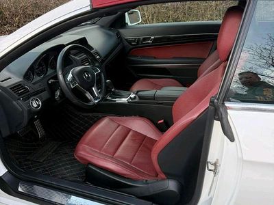 Gebraucht Mercedes E350 306 PS (225 kW) 2013 Cabrio