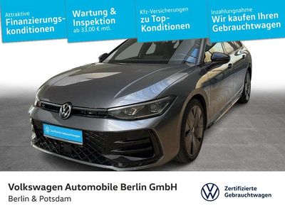 Gebraucht VW Passat R-line 193 PS (141 kW) 2025 Diabasgrau metallic Kombi