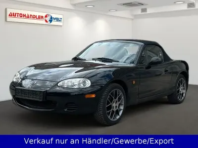 Gebraucht Mazda MX5