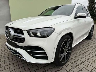 gebraucht Mercedes GLE400 d AMG Line Burmester Luftfederung ACC 22