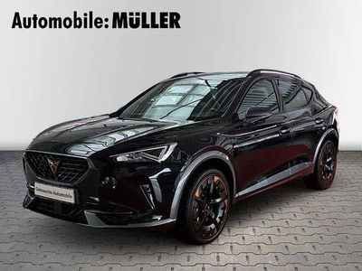 Gebraucht Cupra Formentor VZ 310 PS (228 kW) 2022 Schwarz SUV