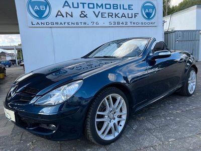 gebraucht Mercedes SLK200 Roadster 200 K Sport Edition