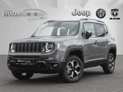 Gebraucht Jeep Renegade 170 PS (125 kW) 2020 Grau SUV