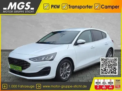 Używany Ford Focus