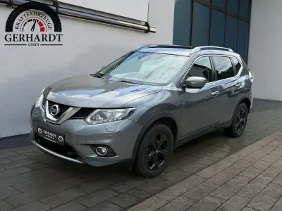 Gebraucht Nissan X-Trail 360º 177 PS (130 kW) 2017 Grau SUV