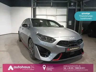 Gebraucht Kia ProCeed GT 204 PS (150 kW) 2023 Silber Kombi