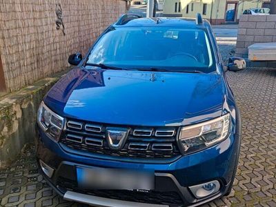 gebraucht Dacia Sandero II Stepway Celebration mit Anhängerkupplung