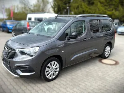 Gebraucht Opel Combo Life Ultimate 131 PS (96 kW) 2021 Grau Van / Kleinbus