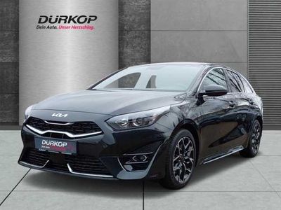 gebraucht Kia ProCeed GT ProCeed /Line DCT 1.5 T-GDI Navi Sitzhzg PDC Tempomat