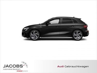 gebraucht Audi A3 Sportback 35 TDI S line Acc,PDC,LED,Navi,virtua