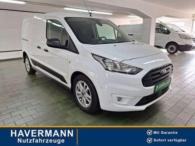 Gebraucht Ford Transit Connect Trend 120 PS (88 kW) 2022 Weiß Van / Kleinbus