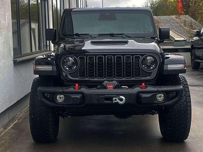 Nuova Jeep Wrangler Rubicon 290 CV (213 kW) 2026 Nero SUV