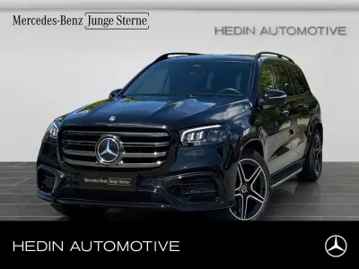 Gebraucht Mercedes GLS450