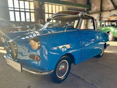 Gebraucht BMW Isetta 250 19 PS (13 kW) 1964 Blau Coupé