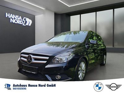 Mercedes B180
