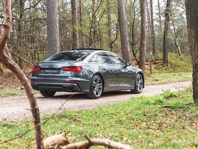 Gebraucht Audi A6 S-Line 367 PS (269 kW) 2020 Grau Limousine