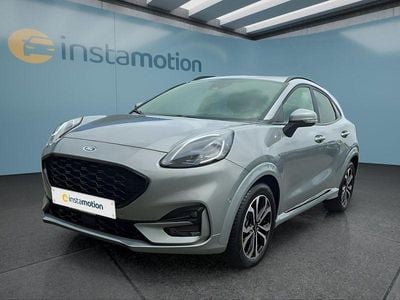 Usata Ford Puma 155 CV (114 kW) 2024 Argento SUV