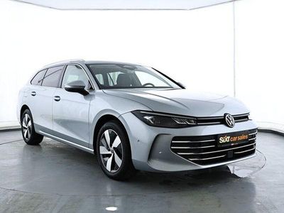Usata VW Passat IQ Drive 150 CV (110 kW) 2025 Argento Station wagon