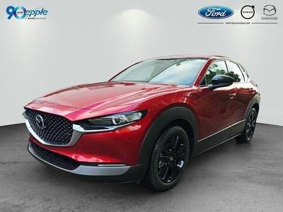 Gebraucht Mazda CX-30 Homura-Line 140 PS (102 kW) 2024 Soul red crystal SUV