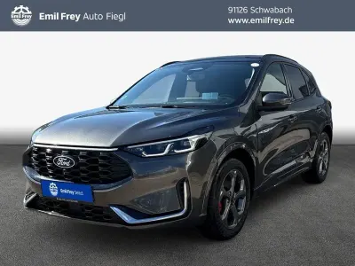 Gebraucht Ford Kuga ST-Line X 152 PS (111 kW) 2025 Magnetic metallic SUV