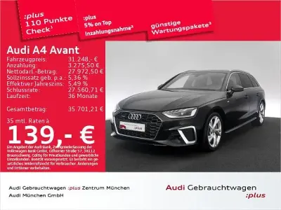 Gebraucht Audi A4