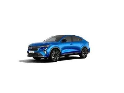 Neu Renault Rafale Esprit Alpine 200 PS (147 kW) 2026 Gipfelblau metallic, black pe SUV