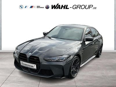 Gebraucht BMW M3 Competition Edition 510 PS (375 kW) 2022 Grau Limousine