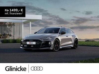 Nouă Audi RS5 Sport 639 CP (469 kW) 2026 Gri Break