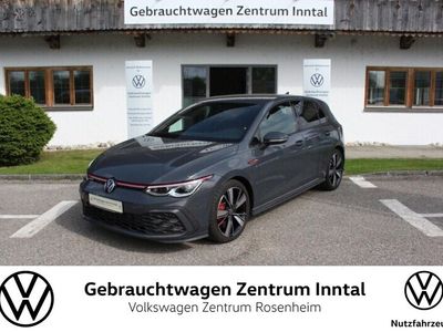 gebraucht VW Golf VIII VIII GTI 2,0 TSI DSG (Navi, Matrix-LED)