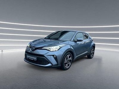 Sodalithblau metallic Gebraucht 2023 Toyota C-HR Team SUV | 23.990 € (Fairer Preis)