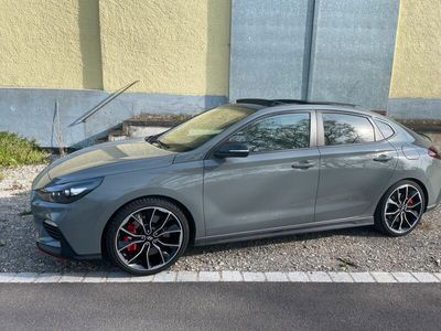 gebraucht Hyundai i30 Fastback