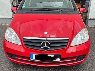 Mercedes A150