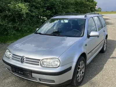 Gebraucht VW Golf IV