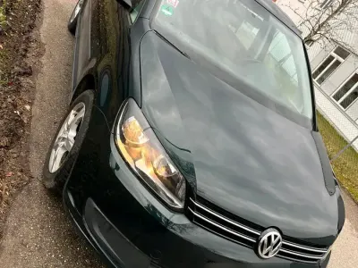 Gebraucht VW Touran