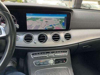Mercedes E43 AMG